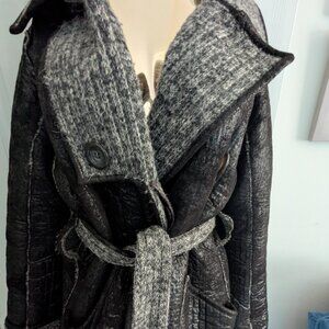 Lundstrom winter coat made in Canada Pre season sale